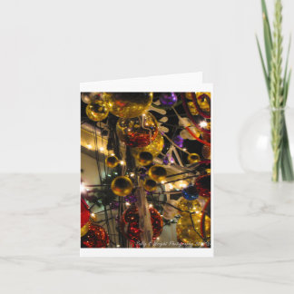 Carte de Noël ou de vacances - conception 4