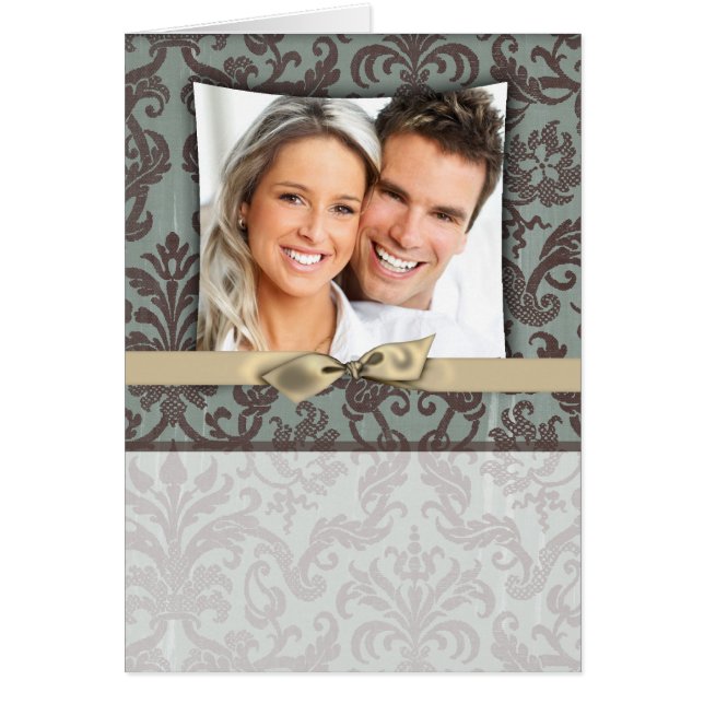 Carte de Noël photo 5X7 (Devant)