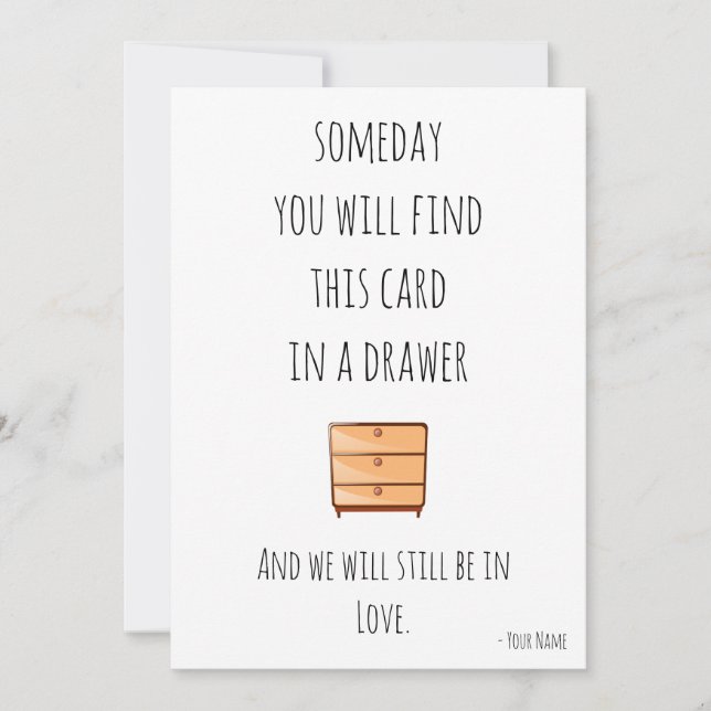 Carte de Noël pour petite amie (Devant)