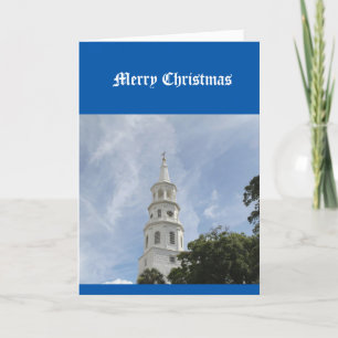 Carte de Noël, Religieux, Chrétien, Église