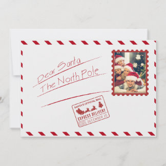 Carte de Noël Vintage