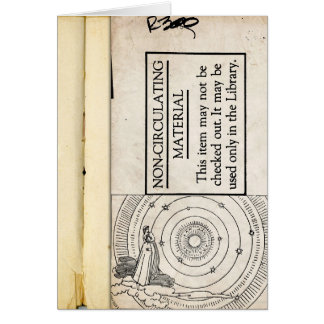 Carte de Non-Circulation #22