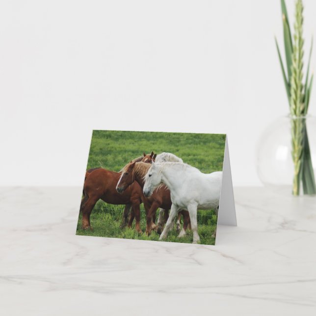 Carte de note (Devant)