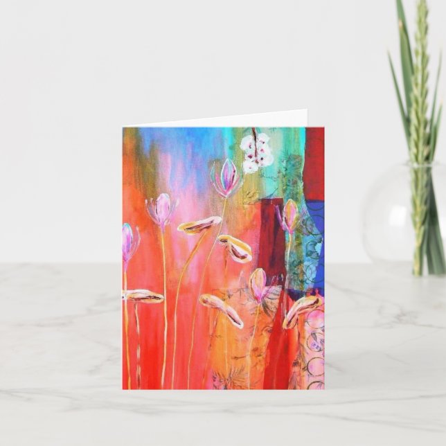 Carte de note (Devant)