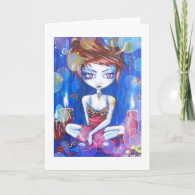 Carte de note (Devant)