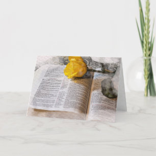 Carte de note Amour et Foi - 1 Corinthiens 13