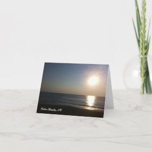 Carte de note - banques externes, OR (OBX)