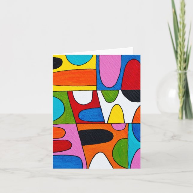 Carte de note blanche Demi-Mind 2 (Devant)