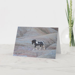 Carte de note "Candyland"