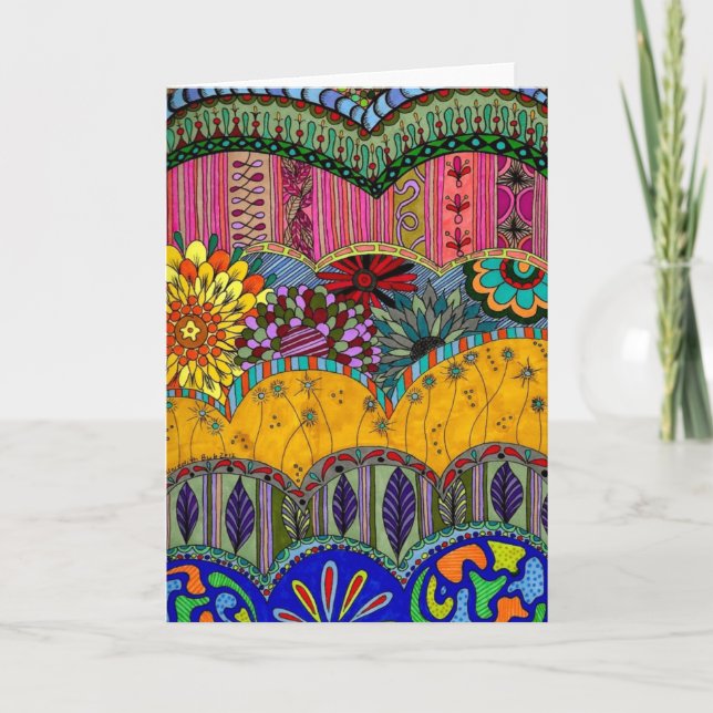 Carte de note de couches (Devant)