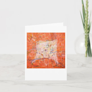 Carte de note de JENNIFER