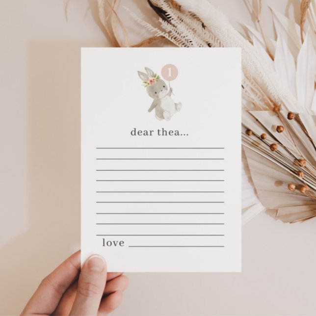 Carte de note de la capsule de l'heure du premier  (Créateur téléchargé)