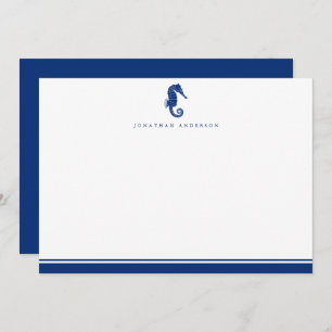 Carte de note de la Marine côtière