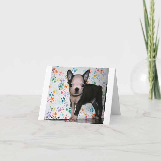 Carte de note de Miterpiece (Devant)