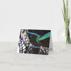 carte de note de perspective