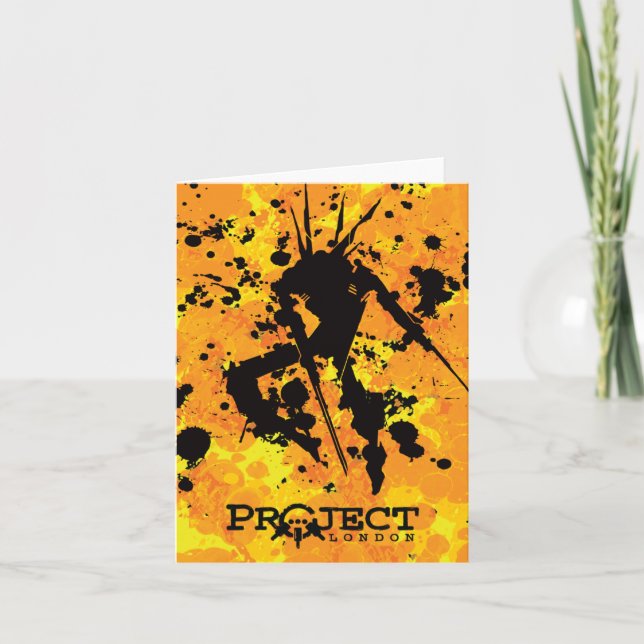 Carte de note de première (Devant)