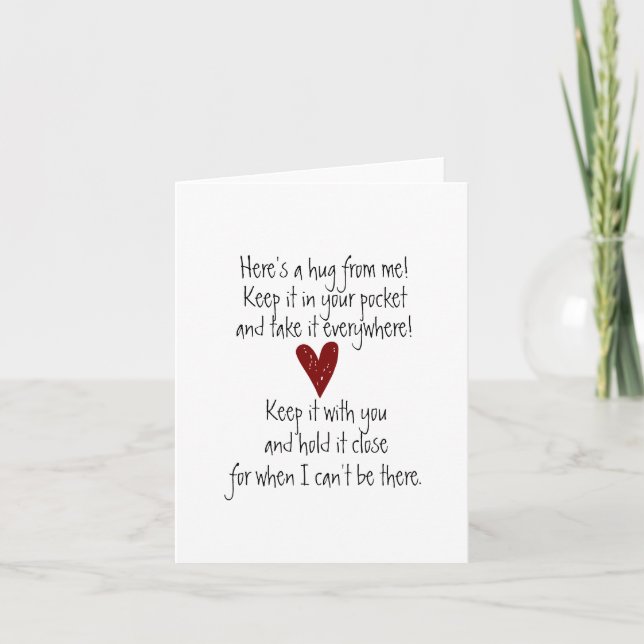 Carte de note de sertissage de poche (Devant)