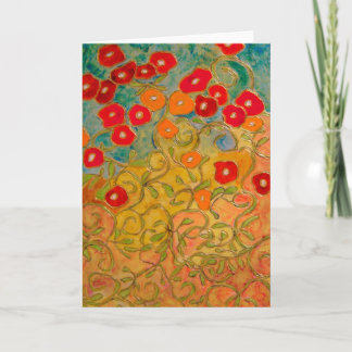 carte de note de splendeur de lumière du soleil