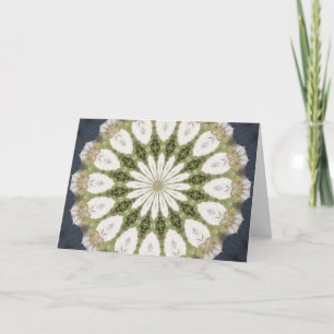 Carte de note, Design numérique Mandela, Vide