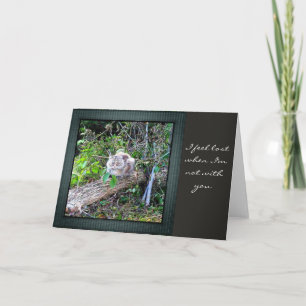 Carte de note d'expression manquante