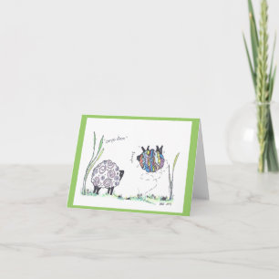 carte de note :  diem de carpe