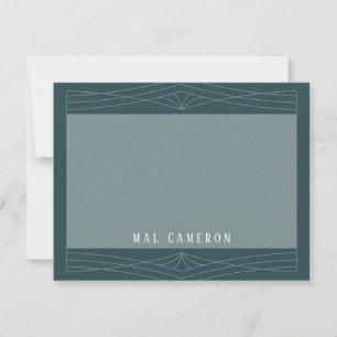 Carte de note d'inspiration Queen