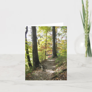 Carte de note du comté de Brown