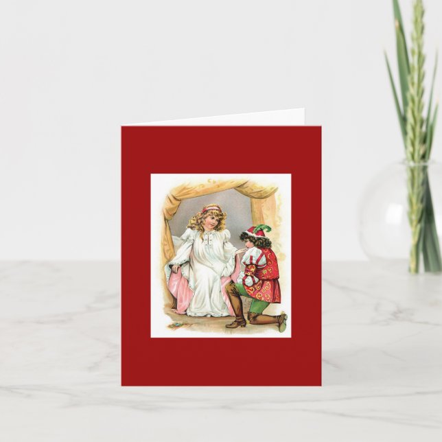 Carte de note Fairytale (Devant)