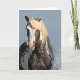 Carte de note "Fierce Beauty"