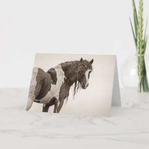 Carte de note "Invincible"