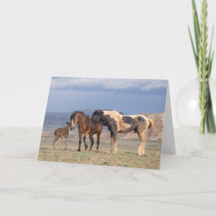 Carte de note "Jeune au coeur"