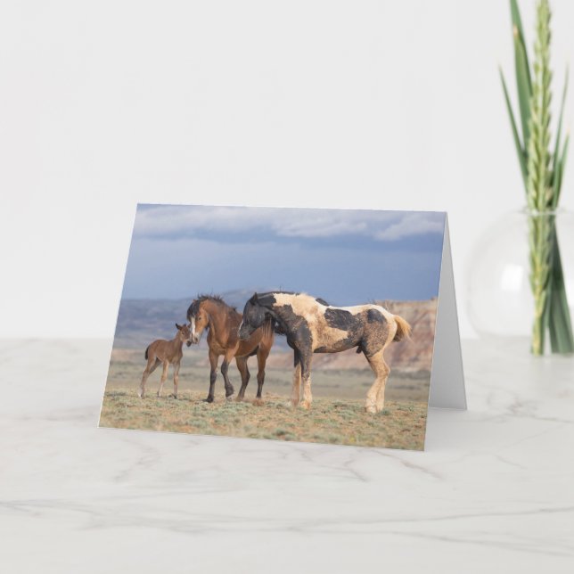 Carte de note "Jeune au coeur" (Devant)