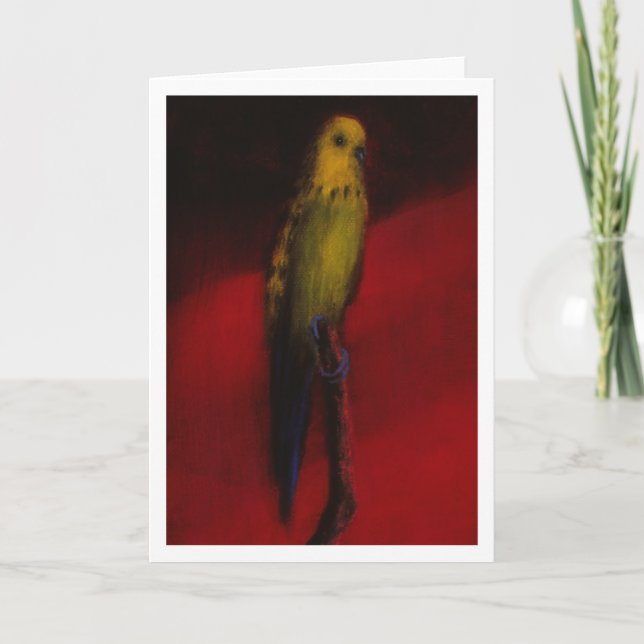 Carte de note :  "Jules" (détail) (Devant)