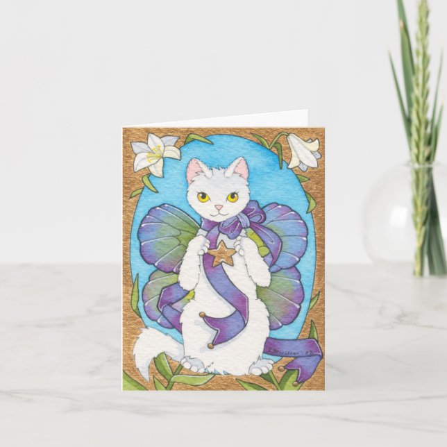 Carte de note optimisme (Devant)