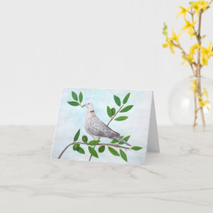 Carte de note Peace Inspiration