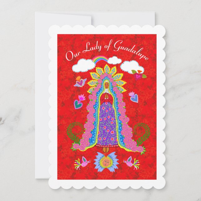 Carte de note plate (Devant)