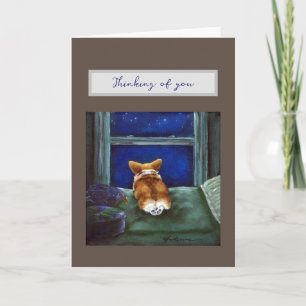 Carte de note pliée Ponders