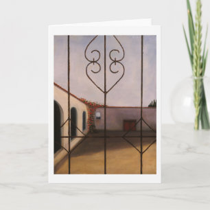 Carte de note :  "Saint-Domingue "