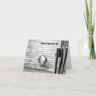 Carte de note sur la buée de blanchisserie