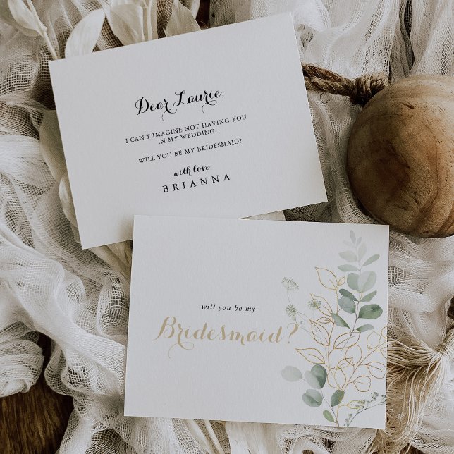 Carte de note sur la proposition d'une servante d' (Créateur téléchargé)