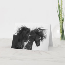 Carte de note "Thunderheart"