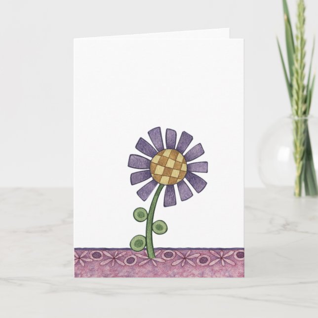 carte de note vierge (Devant)