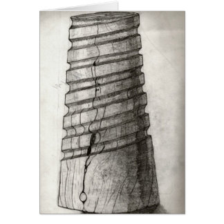 Carte de noyau d'isolateur