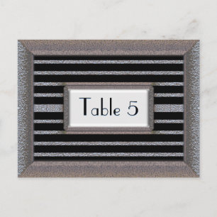 Carte de numéro de pilote