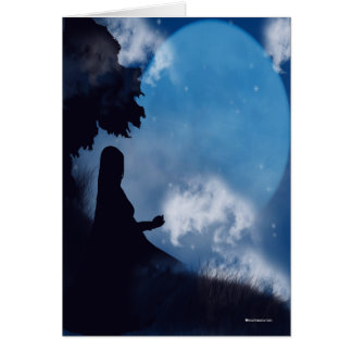 Carte de observation de ciel nocturne