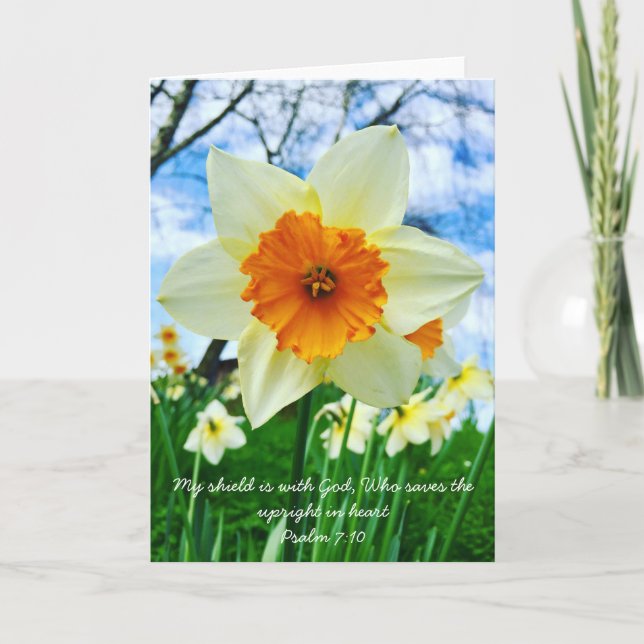 Carte de Pâques (Devant)