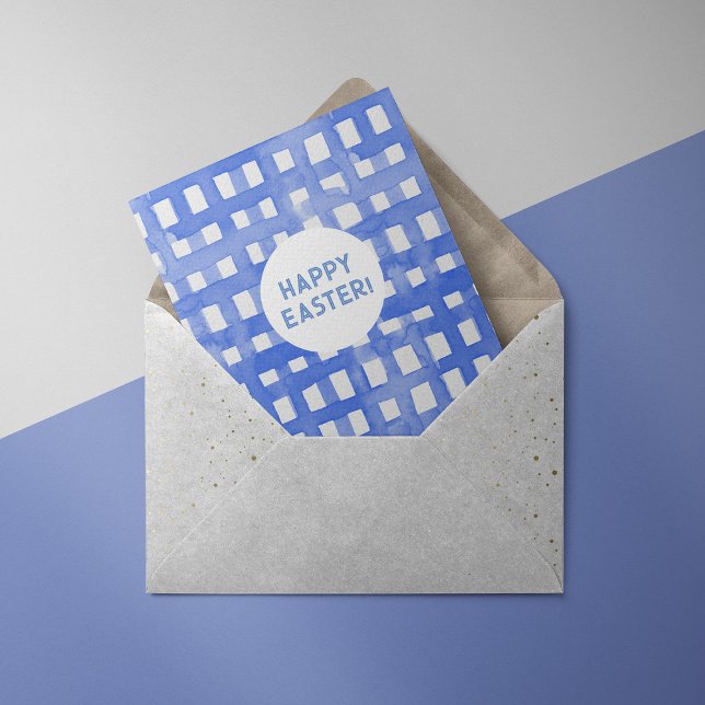 Carte de Pâques motif de bord (Créateur téléchargé)