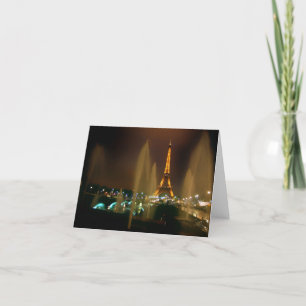 Carte de Paris