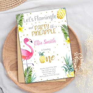 Carte de partie "One in a Melon" tropicale