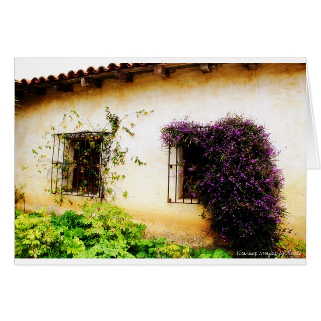 Carte de passage (Devant horizontal)